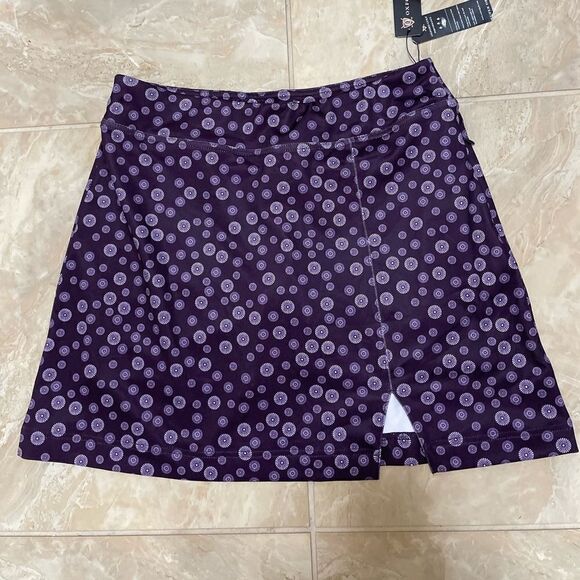 New with tag Oxford Golf skirt with shorts under sizeM - Picture 1 of 5
